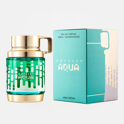 Odyssey Aqua Edition Eau de Parfum - Armaf