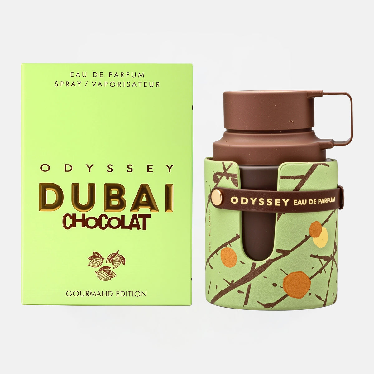 Odyssey Dubai Chocolat Gourmand Edition Eau de Parfum - Armaf
