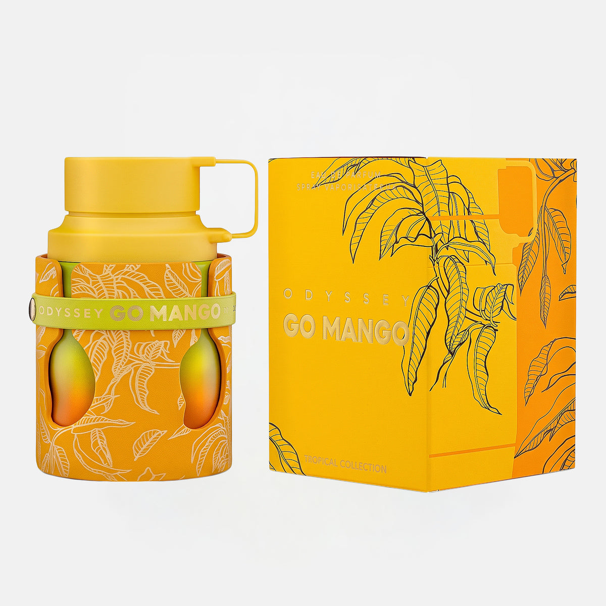 Odyssey Go Mango Eau de Parfum - Armaf