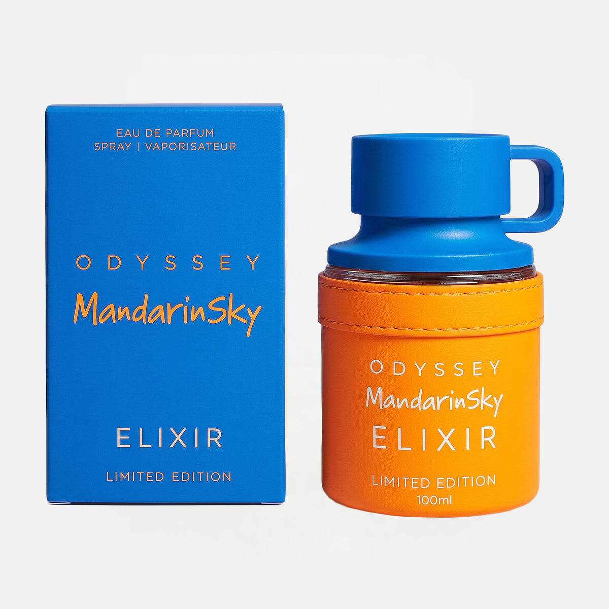 Odyssey Mandarin Sky Elixir Limited Edition Eau de Parfum - Armaf