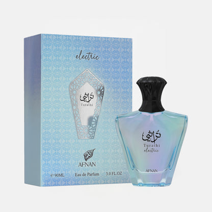 Turathi Electric Eau de Parfum - Afnan