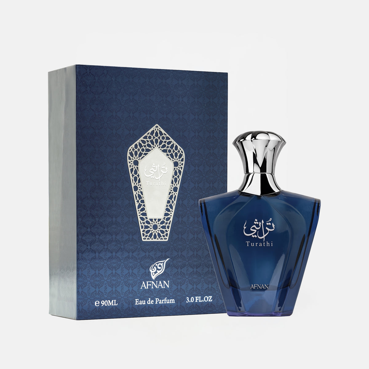 Turathi Blue Eau de Parfum - Afnan