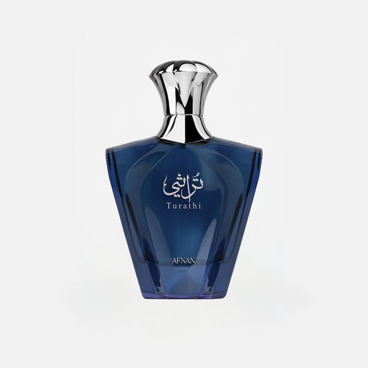 Turathi Blue Eau de Parfum - Afnan