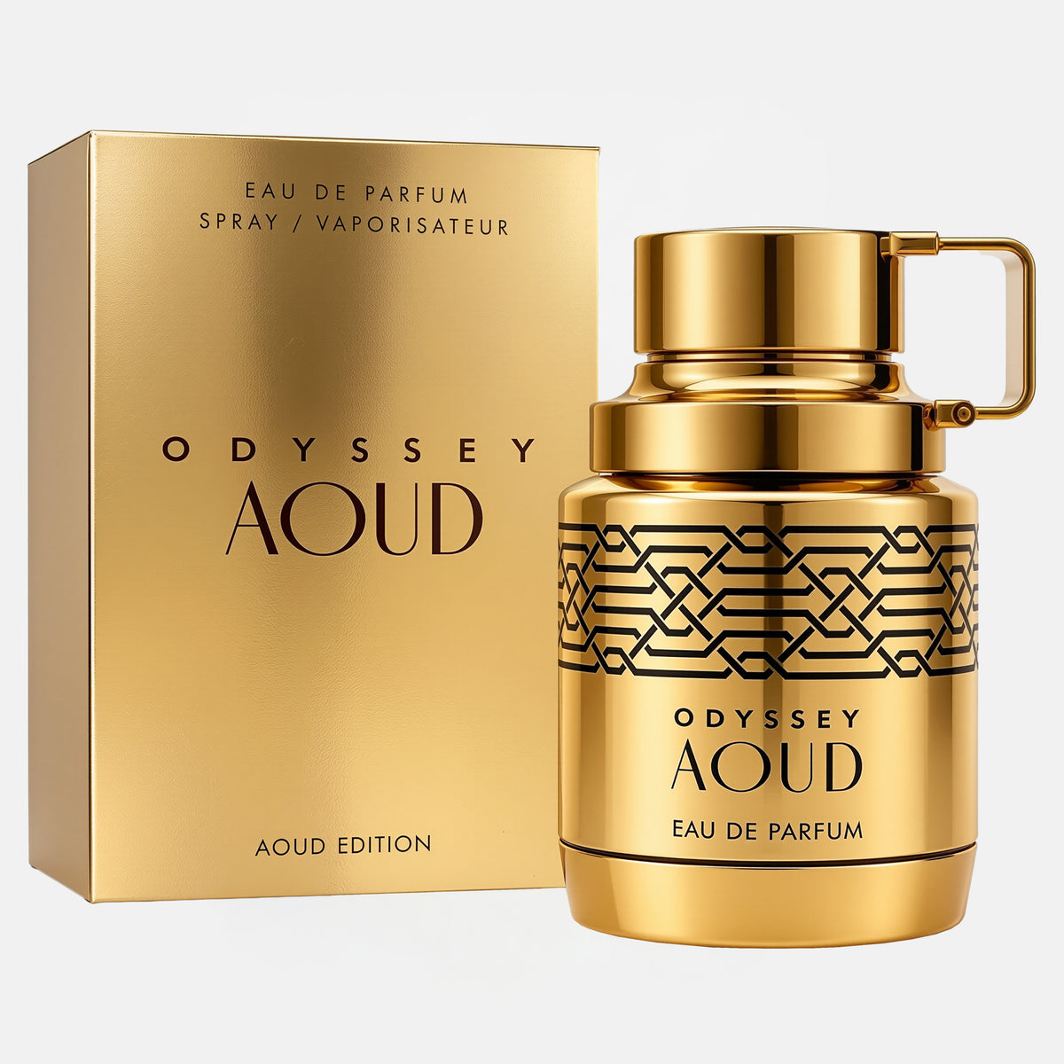 Odyssey Aoud Eau de Parfum - Armaf