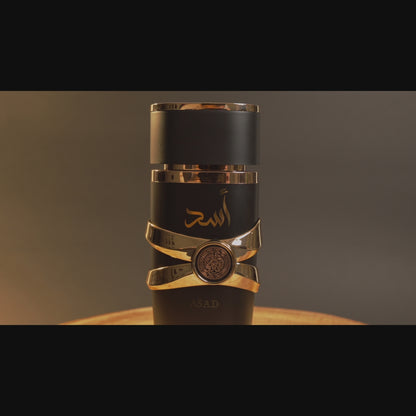Asad Eau de Parfum - Lattafa