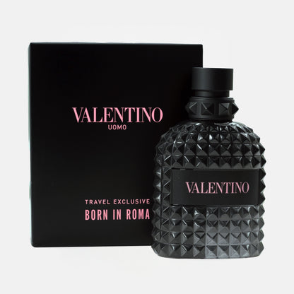 Valentino Uomo Born in Roma Travel Exclusive Eau de Toilette - Valentino